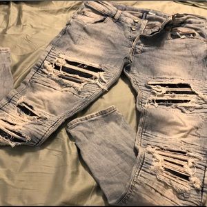 H&M Divided jeans